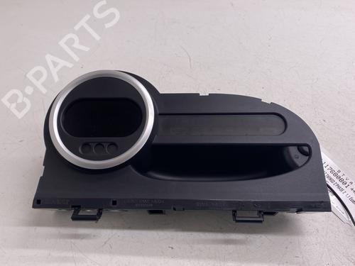 Used Instrument cluster RENAULT TWINGO II (CN0_) 1.2 16V (CN04, CN0B) (75 hp) 30848463