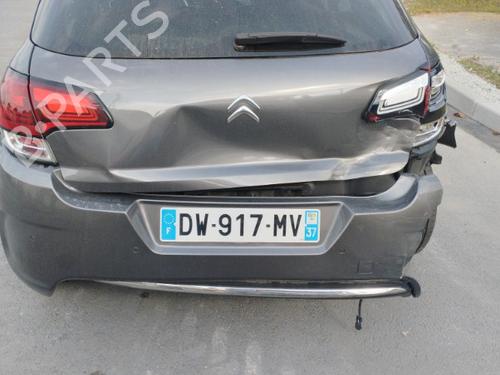 Pala sol esquerda CITROËN C4 II (NC_) 1.6 BlueHDi 120 | BP24230740I1 - Image 12