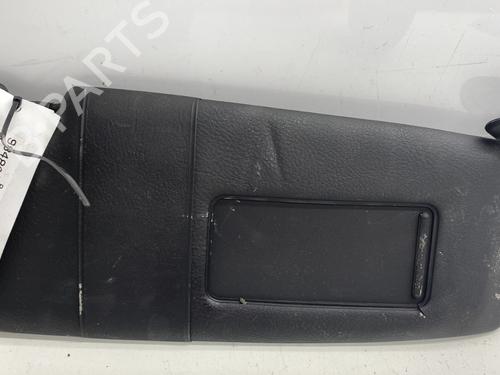 Used Right sun visor BMW 3 (E46) 323 i (170 hp) 22859182