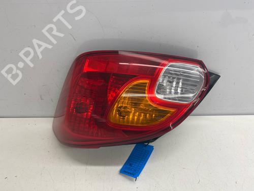 Right taillight MITSUBISHI MIRAGE / SPACE STAR VI Hatchback (A0_A) 1.0 (A05A) | BP39886363C35 - Image 2