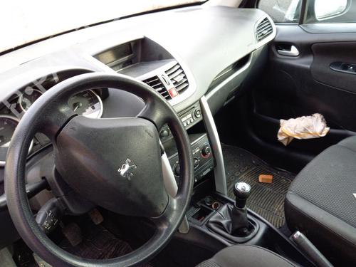 Front wiper motor PEUGEOT 207 (WA_, WC_) 1.4 HDi | BP22862977M29 