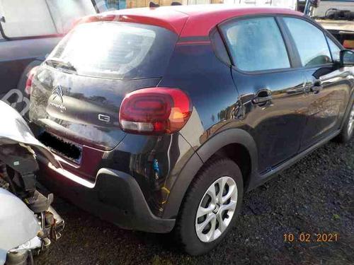 Used Heater blower motor Heater blower motor CITROËN C3 III (SX) 1.2 VTi 68 (68 hp) 22855501 22855501