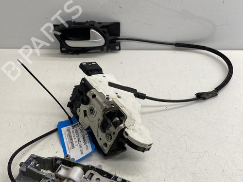 Used Front right lock PEUGEOT 207 (WA_, WC_) 1.6 HDi (92 hp) 27586529