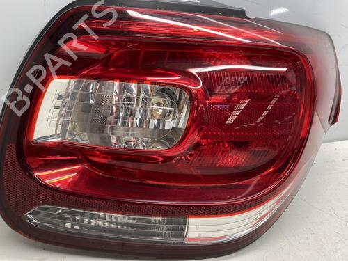Used Right taillight CITROËN DS3 (SA_) 1.6 THP 155 (156 hp) 22860121