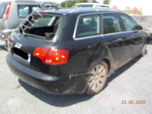 Climate control AUDI A4 B7 Avant (8ED) 2.0 TDI | BP22857643I5  - Image 6