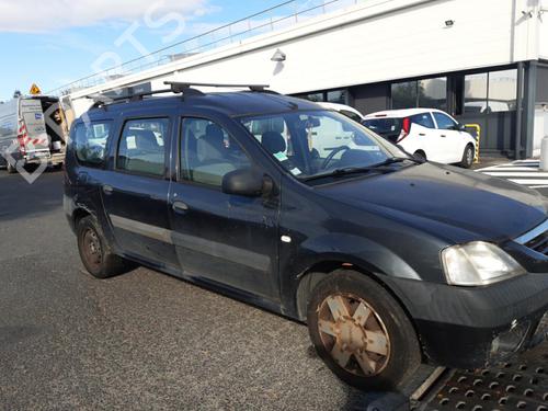 Left mirror DACIA LOGAN MCV (KS_) 1.5 dCi (KS0W) | BP22856213C26 