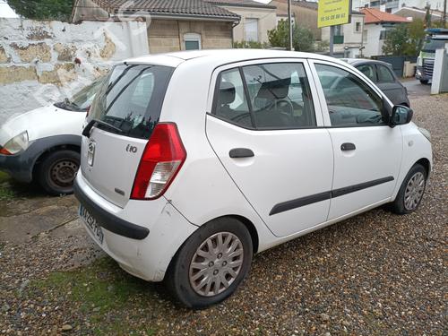 Left front window switch HYUNDAI i10 I (PA) 1.2 | BP38679593I27 - Image 6