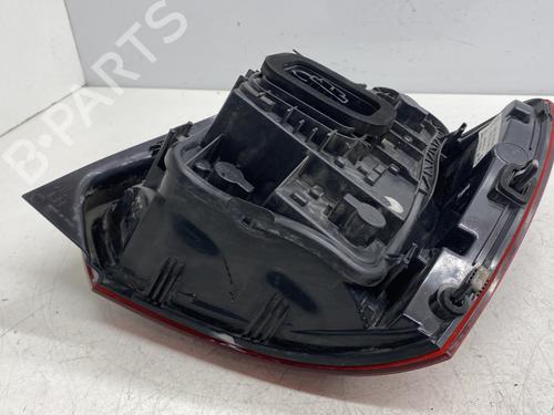 Used Left taillight Left taillight VW POLO V (6R1, 6C1) 1.4 TDI (75 hp) 27819256 27819256