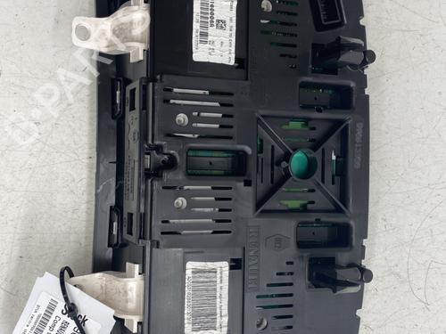 Used Instrument cluster RENAULT LAGUNA III (BT0/1) 1.5 dCi (BT00, BT0A, BT0T, BT1J) (110 hp) 26388758