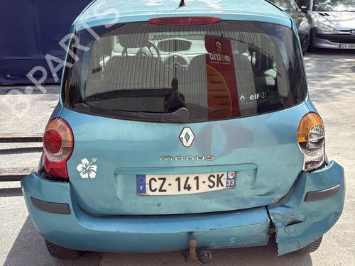 Left headlight RENAULT MODUS / GRAND MODUS (F/JP0_) 1.5 dCi (FP0E, JP0E) | BP28381655C28 - Image 9
