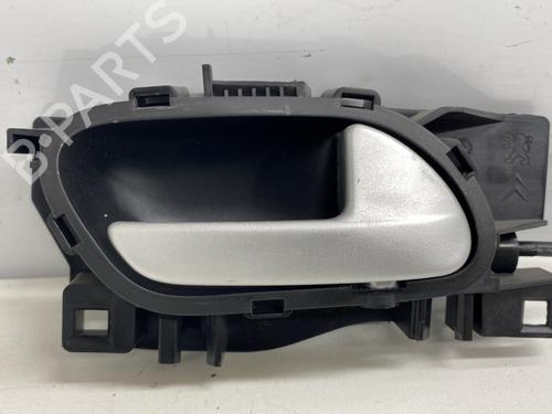 Front right lock PEUGEOT 207 (WA_, WC_) 1.6 HDi | BP27586529C97 