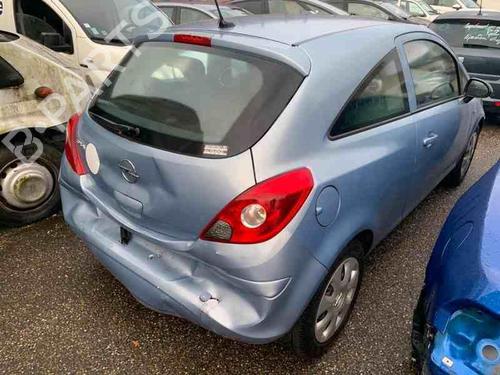 Left front window switch OPEL CORSA D (S07) | BP22854680I27 - Image 7