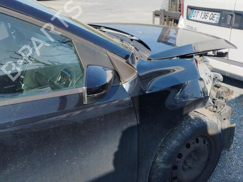 Right front door VW POLO V (6R1, 6C1) 1.2 | BP32204258C3 