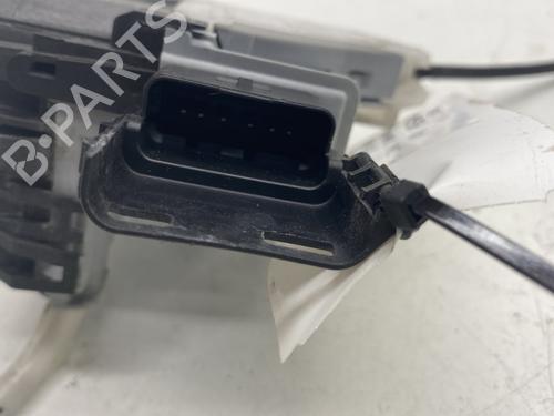 Rear left lock PEUGEOT 3008 I MPV (0U_) 1.6 HDi | BP22860126C100 