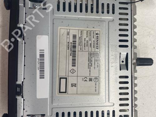 Radio RENAULT KANGOO Express (FW0/1_) 1.5 dCi 90 (FW0G, FW05, FW08, FW11) | BP38512255E6 - Image 5