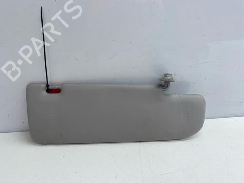 Used Left sun visor Left sun visor 37090348 37090348