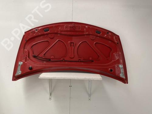 Hood RENAULT CLIO III (BR0/1, CR0/1) 1.2 16V (BR02, BR0J, BR11, CR02, CR0J, CR11) | BP22858534C1 