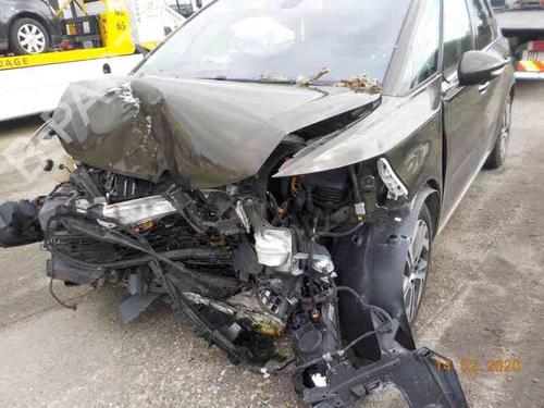 Rear bumper reinforcement CITROËN C4 Picasso II 1.6 HDi / BlueHDi 115 | BP22858016C73 