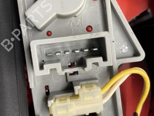 Achterlicht links TOYOTA YARIS (_P9_) 1.0 VVT-i (KSP90_, KSP90R) | BP29856332C34 