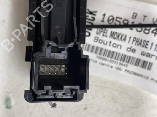 Used Warning switch Warning switch OPEL MOKKA / MOKKA X (J13) 1.4 (_76) (140 hp) 31595644 31595644