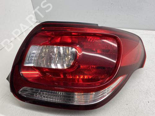 Right taillight CITROËN DS3 (SA_) 1.6 HDi 110 | BP30724995C35 - Image 2