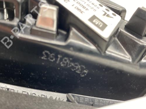 Left tailgate light OPEL CORSA E (X15) 1.4 (08, 68) | BP22860289C79 - Image 4