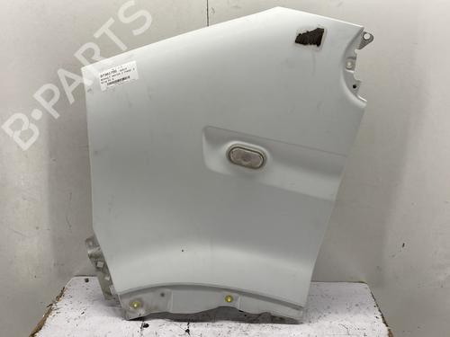 Used Left front fenders RENAULT MASTER II Platform/Chassis (ED/HD/UD) 2.5 dCi (120 hp) 22859422