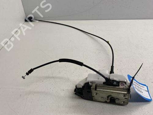 Used Front right lock RENAULT TWINGO II (CN0_) 1.2 16V (CN0K, CN0V, CN0A) (76 hp) 30650589