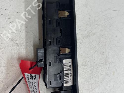 Left front window switch JEEP RENEGADE SUV (BU, B1, BV) 1.6 CRD | BP40596542I27 - Image 2