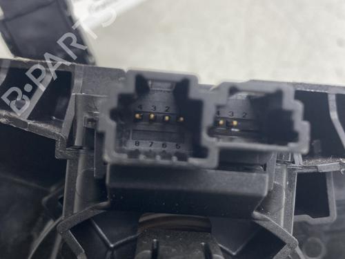 Squib airbag RENAULT TWINGO III (BCM_, BCA_) 0.9 TCe 90 (BCM9, BCM2) | BP29299284C102 