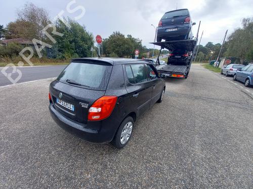 Left sun visor SKODA FABIA II (542) 1.2 | BP23831520I1  - Image 10