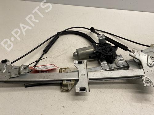 Used Front left window mechanism CITROËN BERLINGO / BERLINGO FIRST Box Body/MPV (M_) 1.9 D 70 (MBWJZ, MCWJZ) (69 hp) 30971602