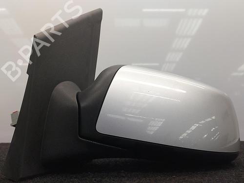 Left mirror FORD FIESTA V (JH_, JD_) 1.4 TDCi | BP22852349C26 