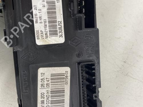 Front left window mechanism RENAULT MEGANE III Hatchback (BZ0/1_, B3_) 1.6 dCi (BZ00, BZ12, BZ13) | BP30873809C22 - Image 3
