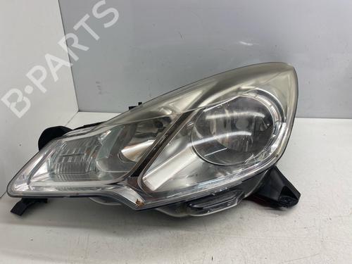 Left headlight CITROËN DS3 (SA_) 1.6 HDi 90 | BP38679636C28 - Image 5