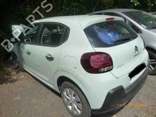 Used Fuel flap CITROËN C3 III (SX) 1.2 VTi 82 (82 hp) 22857362