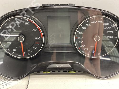 Used Instrument cluster SEAT LEON (5F1) 1.2 TSI (110 hp) 26274137
