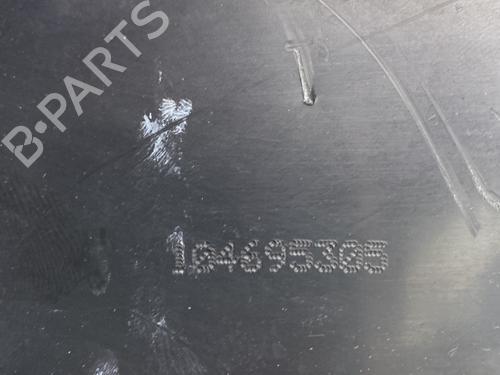 Rear left lock PEUGEOT 308 II (LB_, LP_, LW_, LH_, L3_) 1.6 HDi 100 | BP26274324C100 
