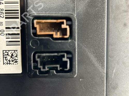 Used Display monitor Display monitor PEUGEOT 308 II (LB_, LP_, LW_, LH_, L3_) 1.6 BlueHDi 120 (120 hp) 22851425 22851425