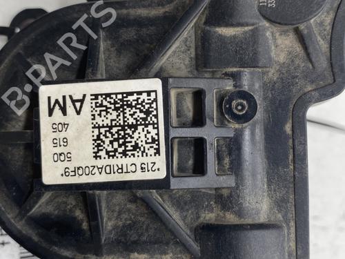 Electric handbrake VW GOLF VII (5G1, BQ1, BE1, BE2) 1.4 TSI | BP22860388E5 