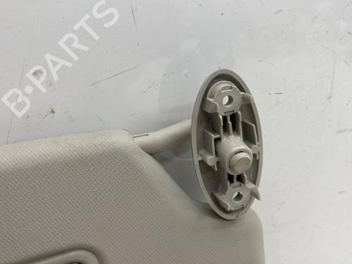 Used Right sun visor Right sun visor FORD MONDEO IV Turnier (BA7) 1.6 TDCi (115 hp) 22862366 22862366