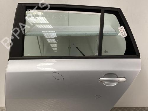 Left rear door SKODA FABIA II Combi (545) 1.6 TDI | BP22857506C4 