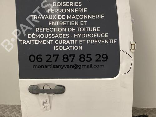 Right tailgate FORD TRANSIT CONNECT (P65_, P70_, P80_) 1.8 Di | BP22856971C77 
