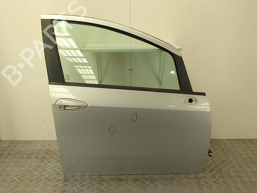 Right front door FIAT GRANDE PUNTO (199_) 1.3 D Multijet | BP22858837C3 