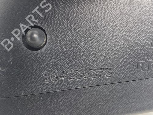 Right mirror RENAULT CAPTUR I (J5_, H5_) 1.5 dCi 90 (J5N4, J5M5, J5MW, J5M6, J5AL, J5AJ) | BP30174436C27 