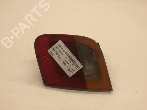 Venstre baglygte bagklap BMW 3 (E46) 320 d (150 hp) 22858244