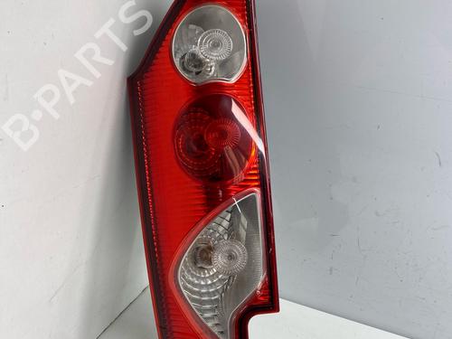 Right taillight RENAULT KANGOO Express (FW0/1_) 1.5 dCi 90 (FW0G, FW05, FW08, FW11) | BP39111820C35  - Image 5