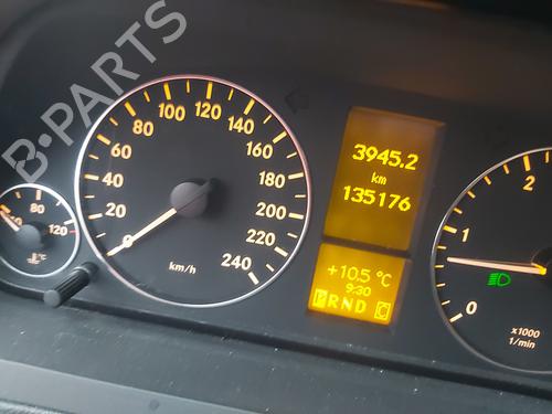 Starter MERCEDES-BENZ A-CLASS (W169) A 160 CDI (169.006, 169.306) | BP28015463M8 