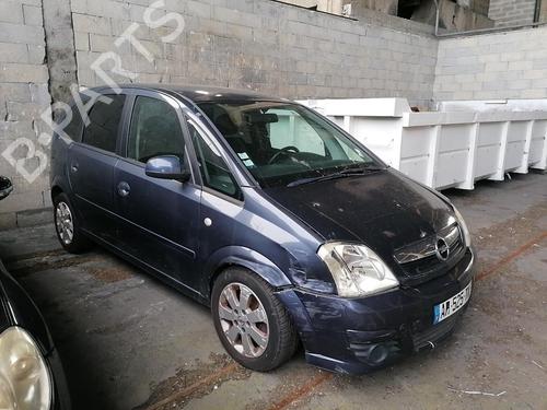 Lamp holder OPEL MERIVA A MPV (X03) 1.7 CDTI (E75) | BP22863165L10 
