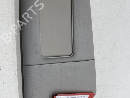 Left sun visor BMW 3 Coupe (E46) 318 Ci | BP36096953I1 - Image 2